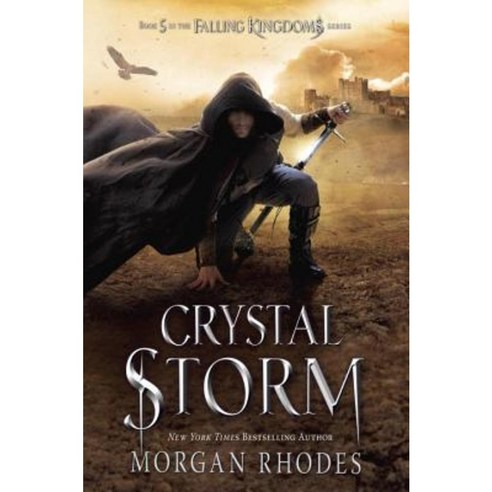 Crystal Storm: A Falling Kingdoms Novel Paperback, Razorbill