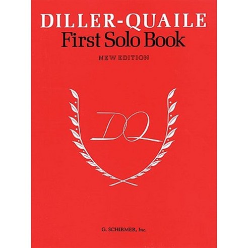1st Solo Book for Piano: Piano Solo Paperback, G. Schirmer, Inc.