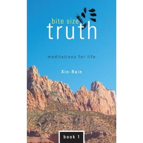 Bite Size Truth: Meditations for Life Book 1 Paperback, Balboa Press