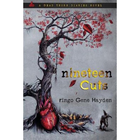 Nineteen Cuts Paperback, Luminare Press