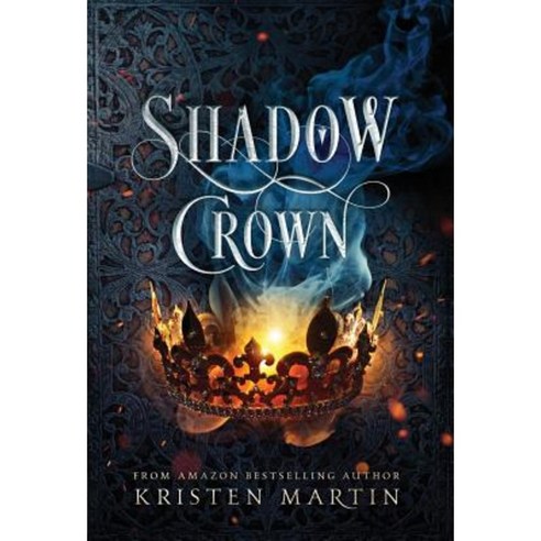 Shadow Crown Hardcover, Black Falcon Press