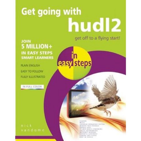 Get Going with Hudl2 in Easy Steps Paperback