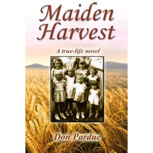 Maiden Harvest Paperback, Createspace Independent Publishing Platform