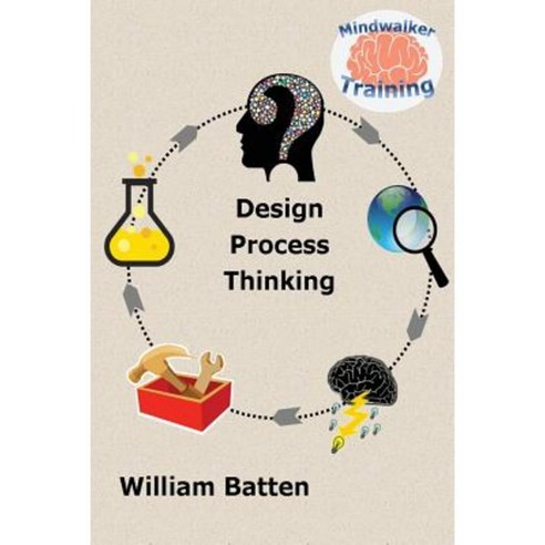 Design Process Thinking Paperback, Createspace Independent Publishing Platform