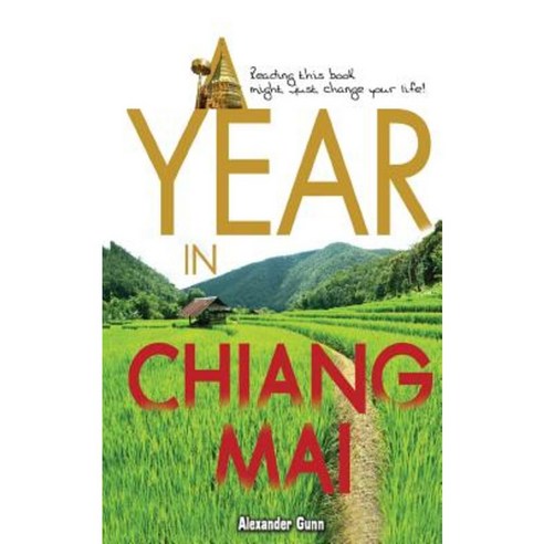 A Year in Chiang Mai Paperback, Booksmango