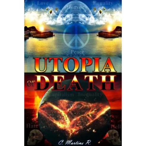 Utopia or Death Paperback, Lulu.com