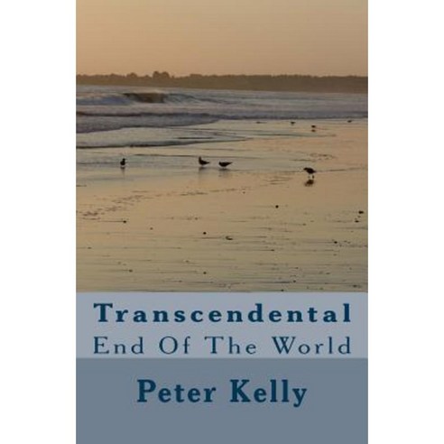 Transcendental: End of the World Paperback, Createspace Independent Publishing Platform