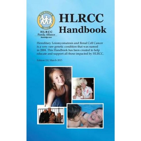 The Hlrcc Handbook Paperback, Garnet Star Publishing