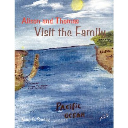 Alison and Thomas Visit the Family Paperback, Authorhouse