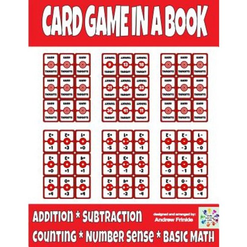Card Game in a Book - Hard Targets Paperback, Createspace Independent Publishing Platform