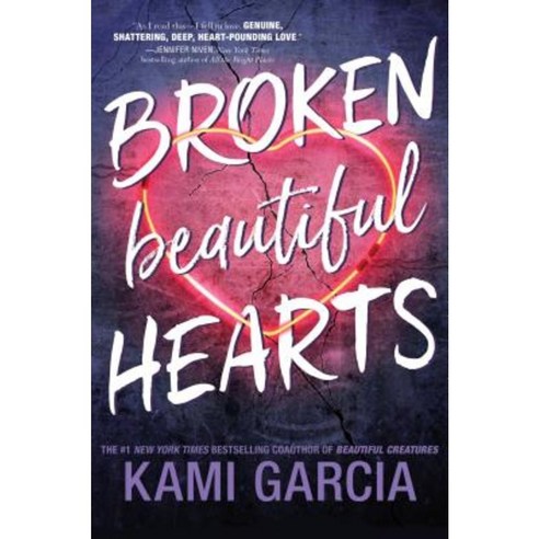 Broken Beautiful Hearts Hardcover, Imprint