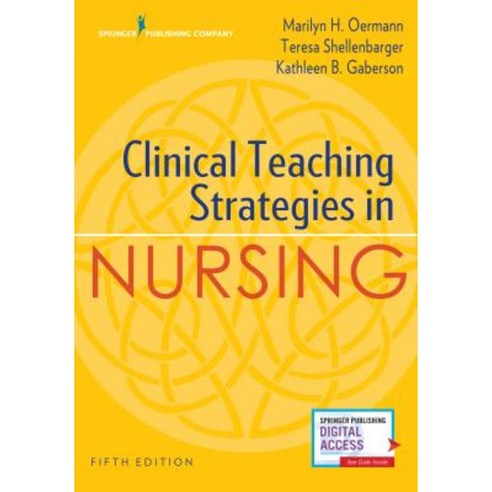 Clinical Teaching Strategies in Nursing Paperback, Springer Publishing Company