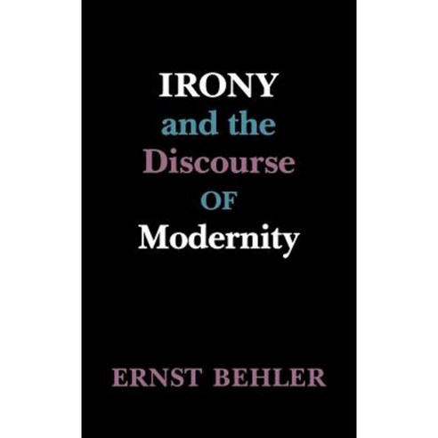Irony and Discourse of Mod-Cloth Hardcover, University of Washington Press