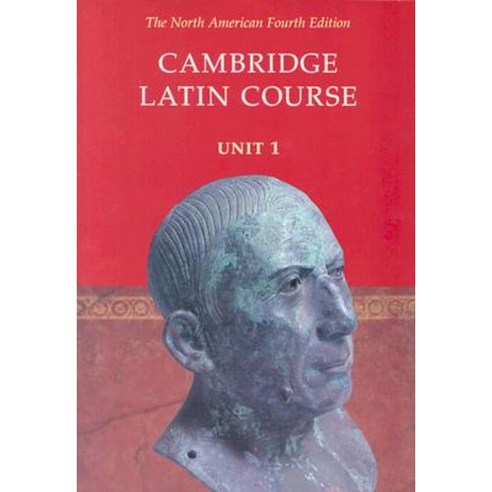 Cambridge Latin Course Unit 1 Student''s Text North American Edition Paperback, Cambridge University Press