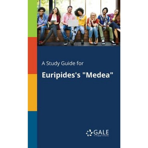 A Study Guide for Euripides''s Medea Paperback, Gale, Study Guides