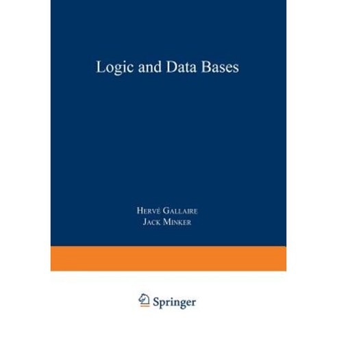 Logic and Data Bases Paperback, Springer