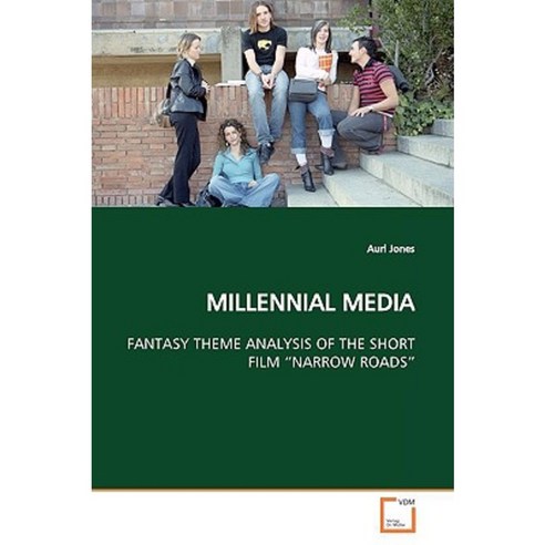 Millennial Media Paperback, VDM Verlag