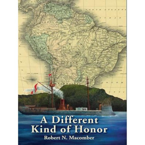 A Different Kind of Honor Paperback, Pineapple Press