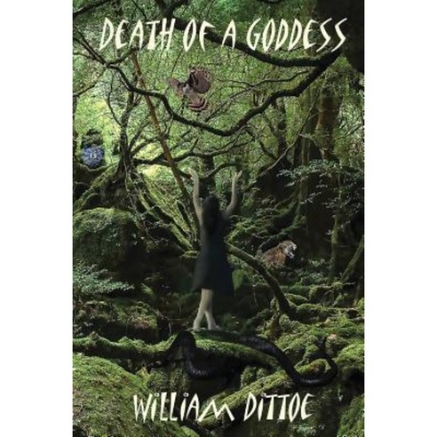 Death of a Goddess Paperback, Badgley Pub Co