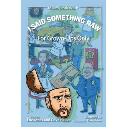 I Said Something Raw Paperback, Createspace Independent Publishing Platform
