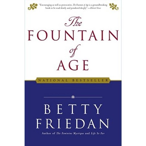 The Fountain of Age Paperback, Simon & Schuster