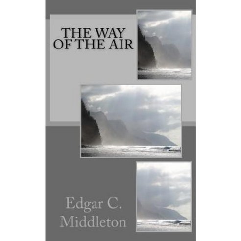 The Way of the Air Paperback, Createspace Independent Publishing Platform