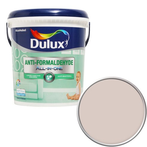 듀럭스 안티포름알데히드 올인원 페인트3L, Simply Taupe