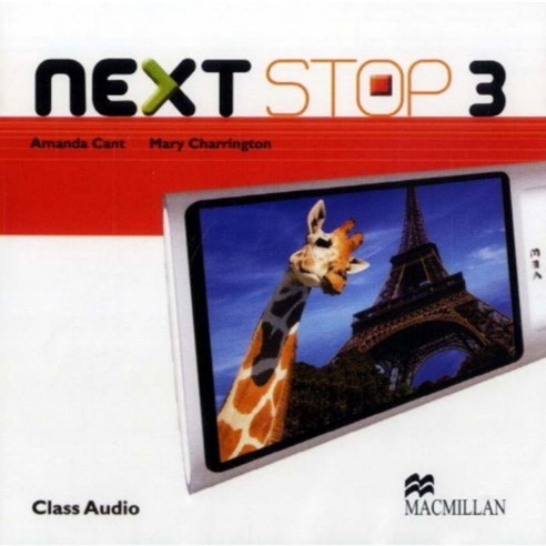 NEXT STOP 3 CLASS CD