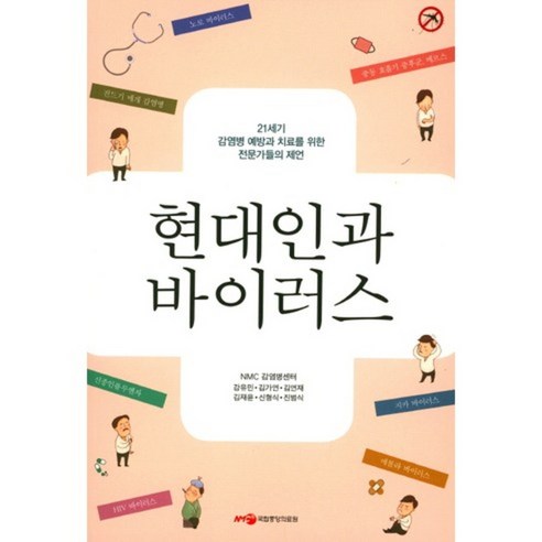 현대인과 바이러스, 국립중앙의료원