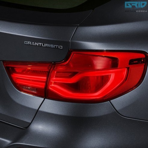 그리븐 BMW GT 자동차 엠블럼 30086 헤어라인실버 30086