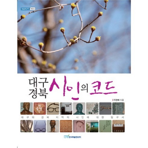 대구경북시인의코드(어문)-39(내일을여는지식), 한국학술정보