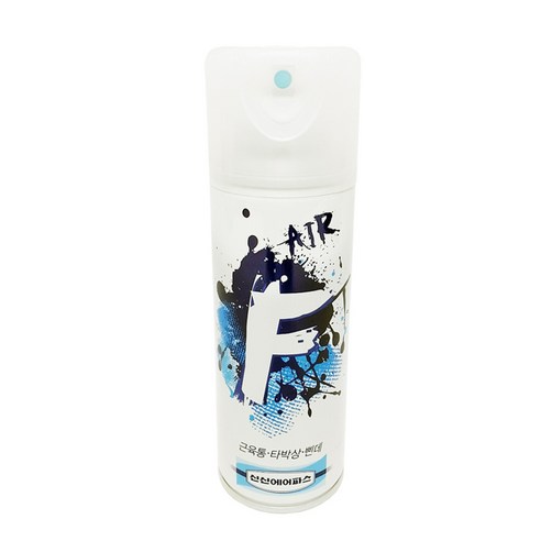 신신제약 스프레이 에어파스 F 300ml, 1개입, 1개