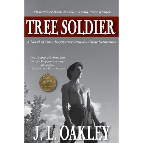 Tree Soldier: A Novel of Love Forgiveness and the Great Depression Paperback, Createspace Independent Publishing Platform