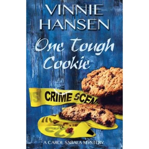 One Tough Cookie Paperback, Misterio Press