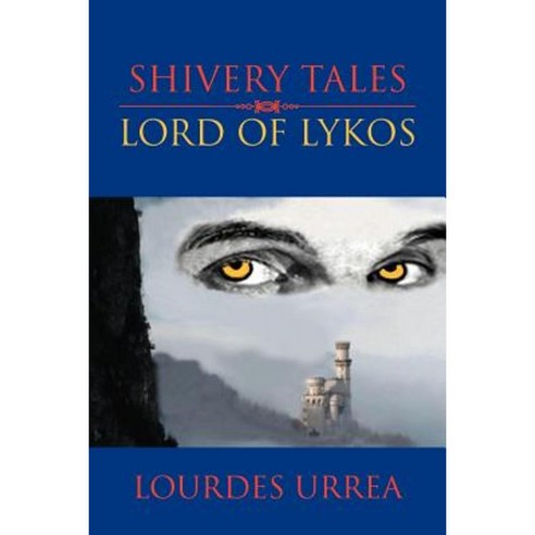 Lord of Lykos Paperback, Palibrio