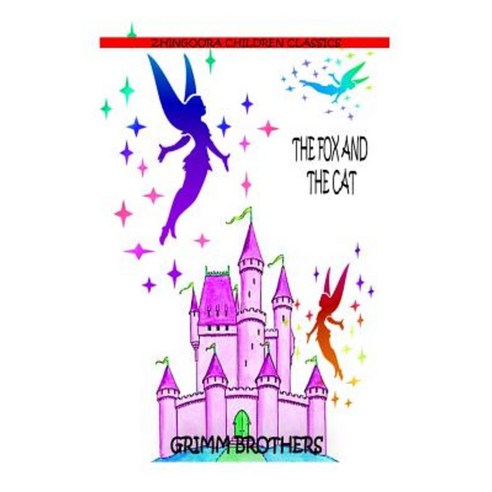 The Fox and the Cat Paperback, Createspace Independent Publishing Platform