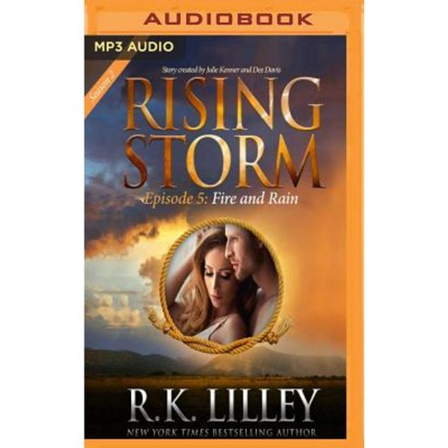 Fire and Rain: Rising Storm: Season 2 Episode 5 MP3 CD, Audible Studios ...