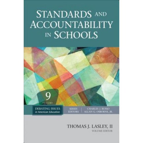 Standards and Accountability in Schools Hardcover, Sage Publications, Inc
