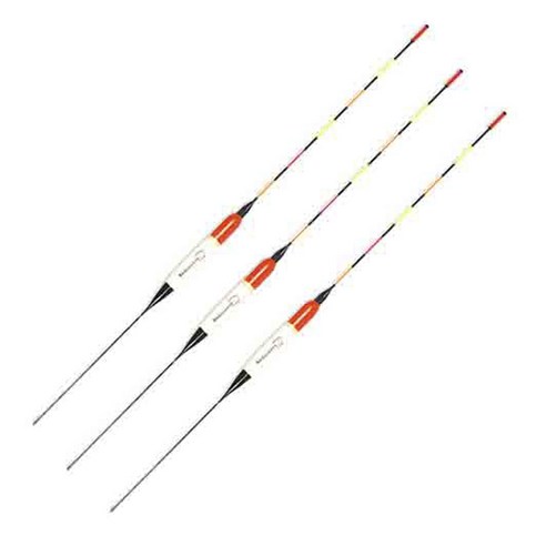 나루예 홍암 XL 전자찌 소, 혼합 색상, 3개