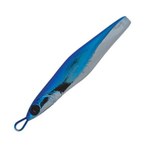 다미끼 광 메탈 루어, 02 SILVER BLUE, 60g