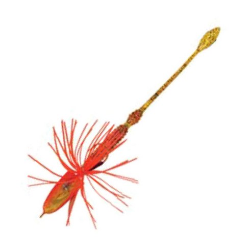 다미끼 마우스린 루어, 04 H GOLD ORANGE, 14g