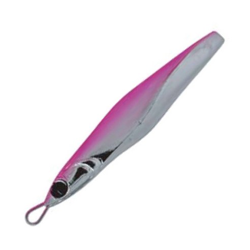 다미끼 광 메탈 루어, 03 SILVER PINK, 100g