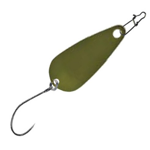 다미끼 피카 스푼 루어 B TYPE, 003 MUD, 2.8g