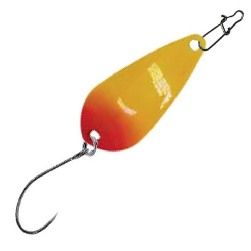 다미끼 피카 스푼 루어 A TYPE, 004 SUNRISE, 3.5g