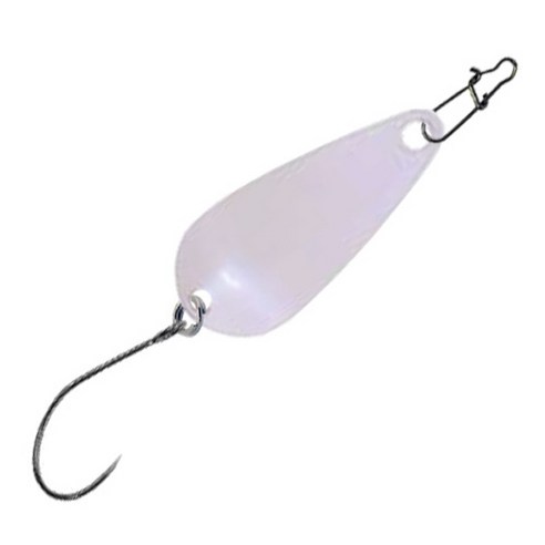 다미끼 피카 스푼 루어 B TYPE, 019 PEARL PINK, 2.8g