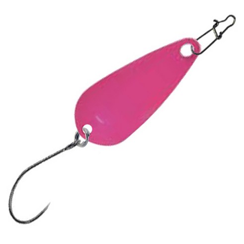 다미끼 피카 스푼 루어 B TYPE, 013 PINK, 2.8g