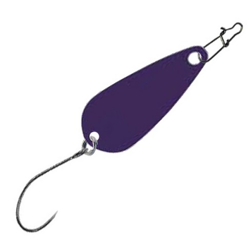 다미끼 피카 스푼 루어 B TYPE, 012 VIOLET, 3.5g