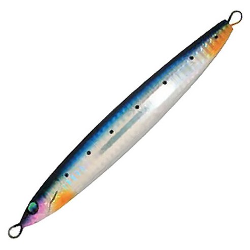 다미끼 투혼 지그 V2 루어, 02 REAL BAIT, 210g