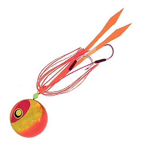 다미끼 투혼 어택 루어, 04 H GOLD ORANGE, 80g