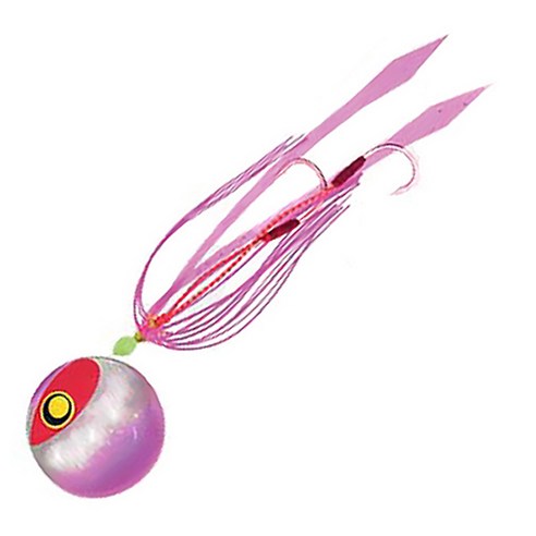 다미끼 투혼 어택 루어, 02 H PINK, 120g